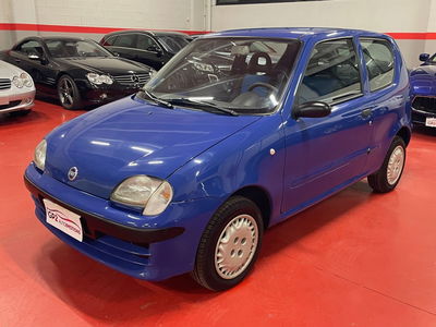 Fiat Seicento 1.1i cat Sporting usata