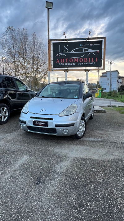 Citroen C3 Cabrio 1.4 Pack Techno usata