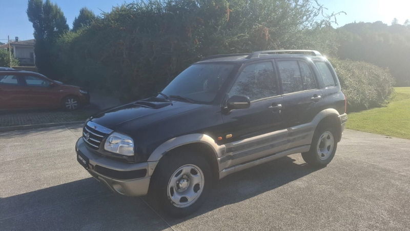 Suzuki Grand Vitara turbodiesel 16V cat S.W. XL-7