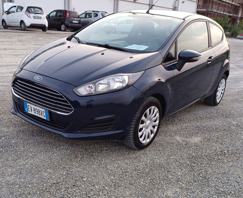 Ford Fiesta 1.4 3 porte Bz.- GPL Titanium