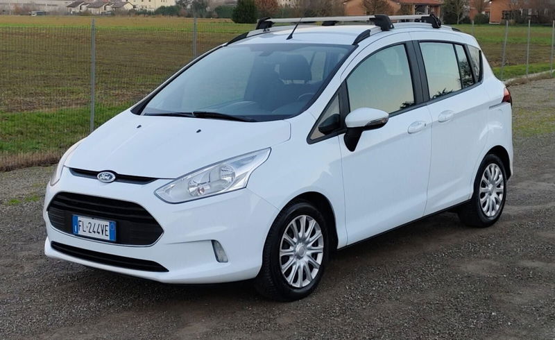 Ford B-Max B-Max 1.5 TDCi 75 CV Titanium