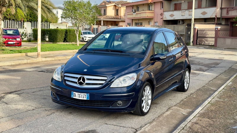 Mercedes-Benz Classe B 200 Sport