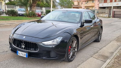 Maserati Ghibli Ghibli V6 Diesel usata