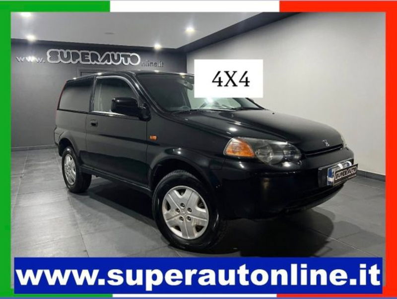 Honda HR-V 16V cat 3 porte 2WD Sport