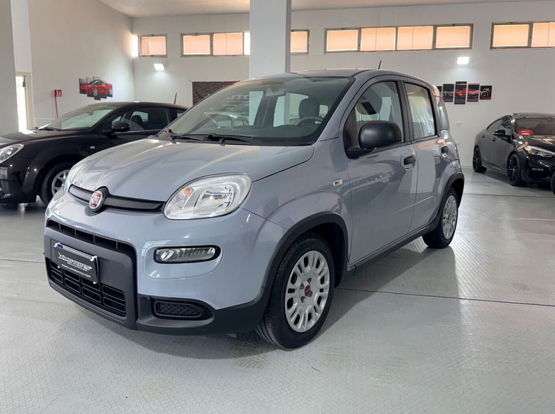 Fiat Panda 1.0 FireFly S&S Hybrid