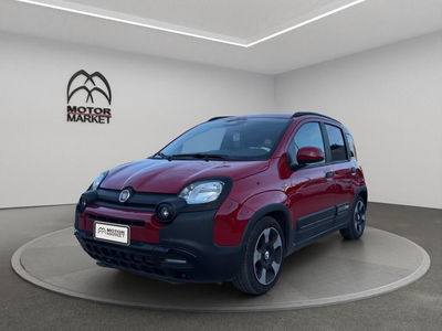 Fiat Panda Cross Cross 1.0 FireFly S&S Hybrid usata