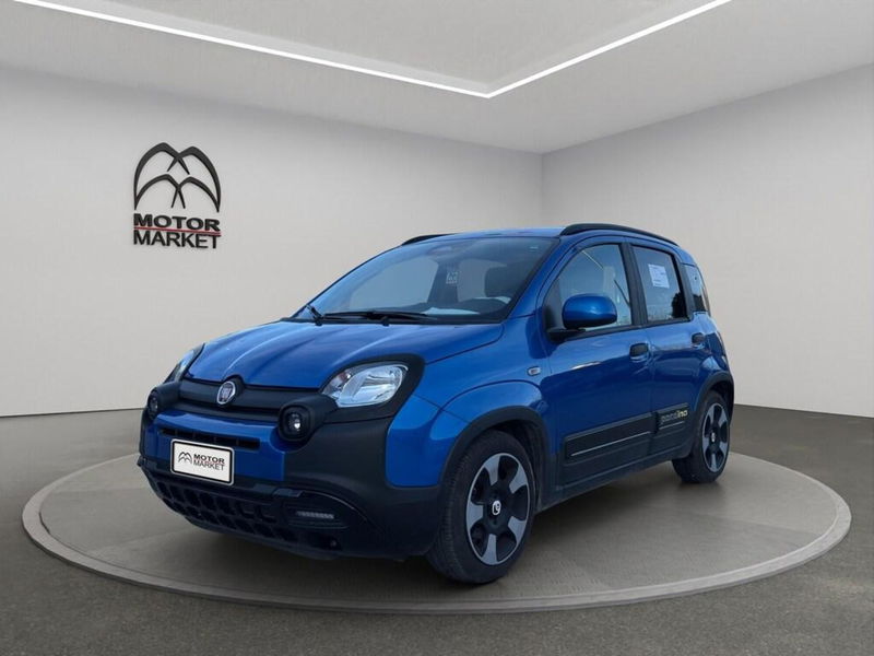 Fiat Panda Cross Cross 1.0 FireFly S&S Hybrid