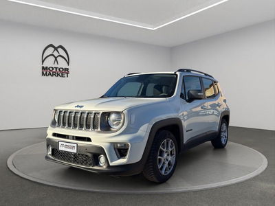 Jeep Renegade 1.0 T3 Limited usata