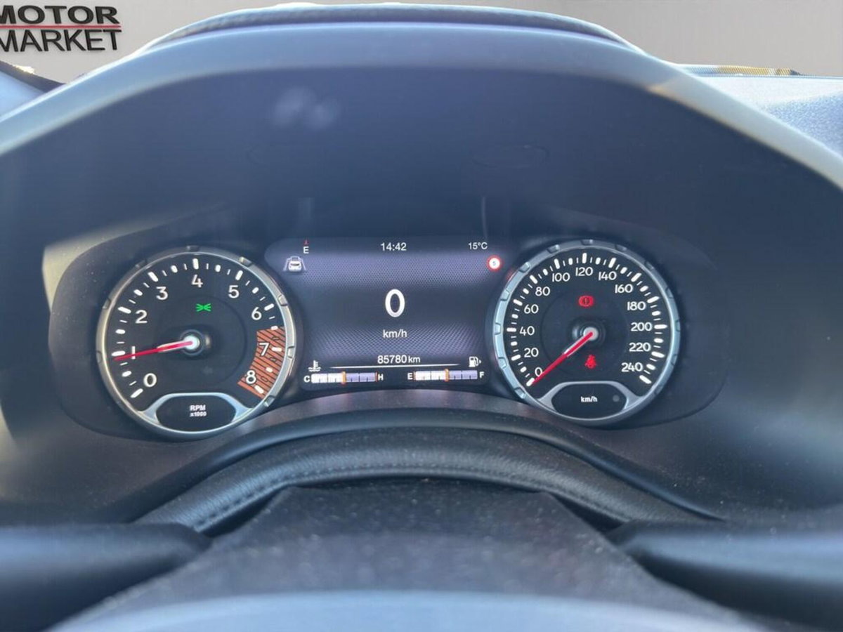 Jeep Renegade 1.0 T3 Limited (10)