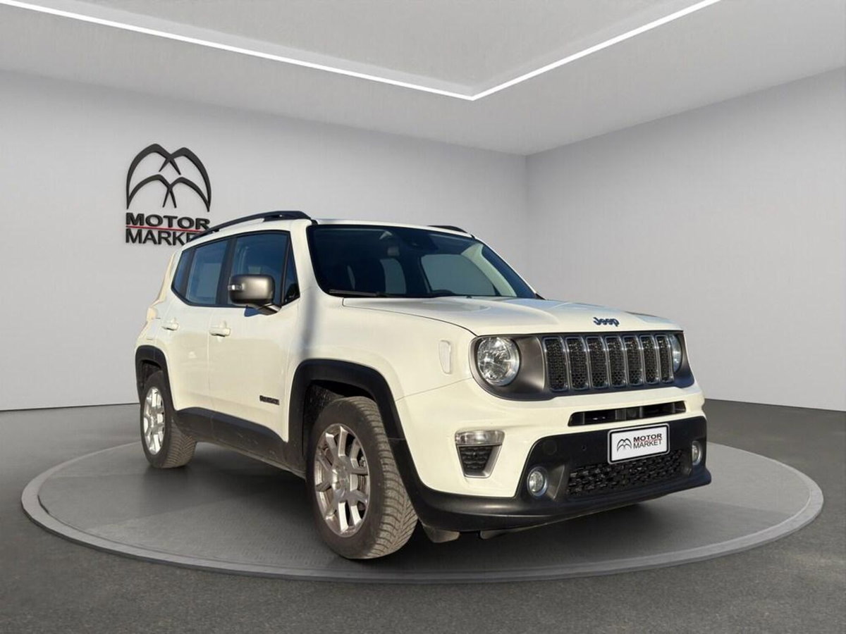 Jeep Renegade 1.0 T3 Limited (3)
