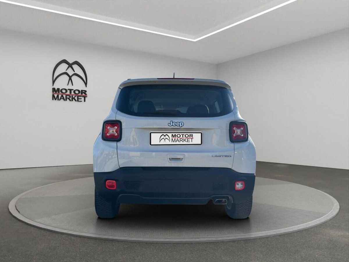 Jeep Renegade 1.0 T3 Limited (6)