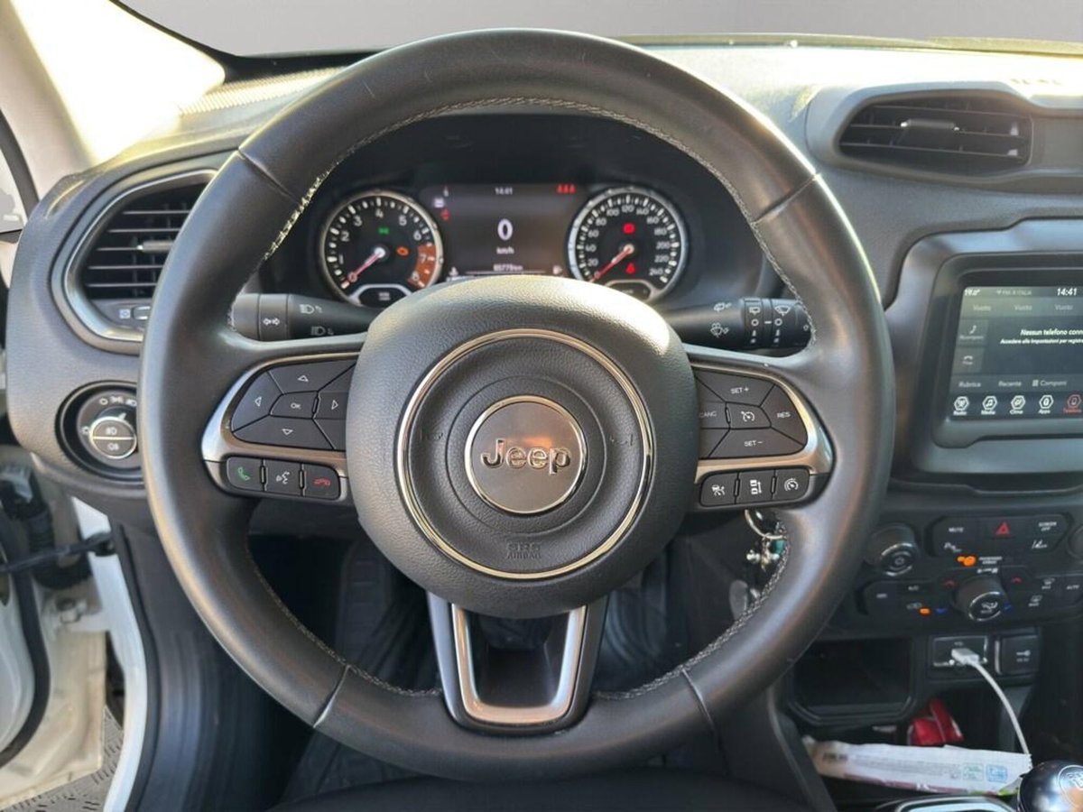 Jeep Renegade 1.0 T3 Limited (9)