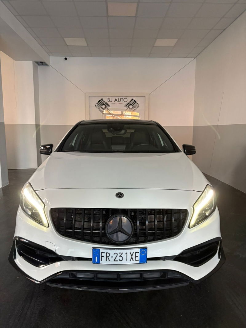 Mercedes-Benz Classe A 45 AMG 4Matic Automatic
