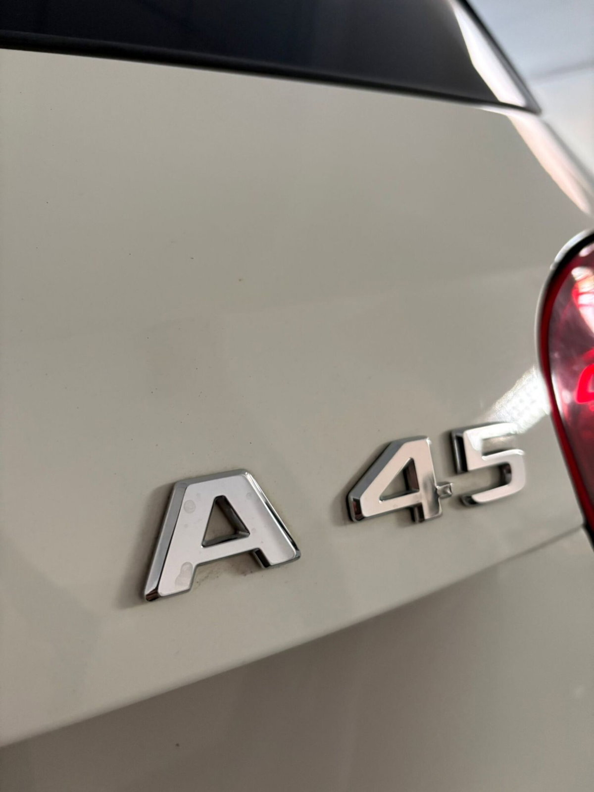Mercedes-Benz Classe A 45 AMG 4Matic Automatic (10)