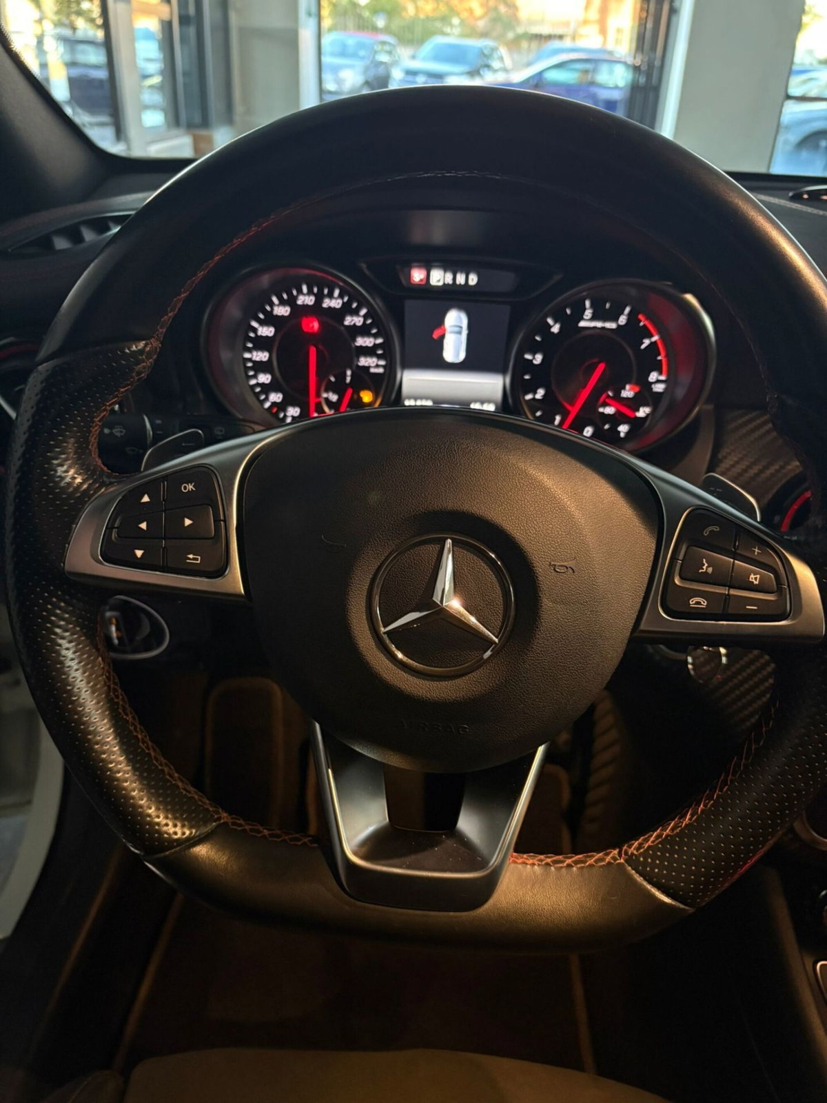 Mercedes-Benz Classe A 45 AMG 4Matic Automatic (3)