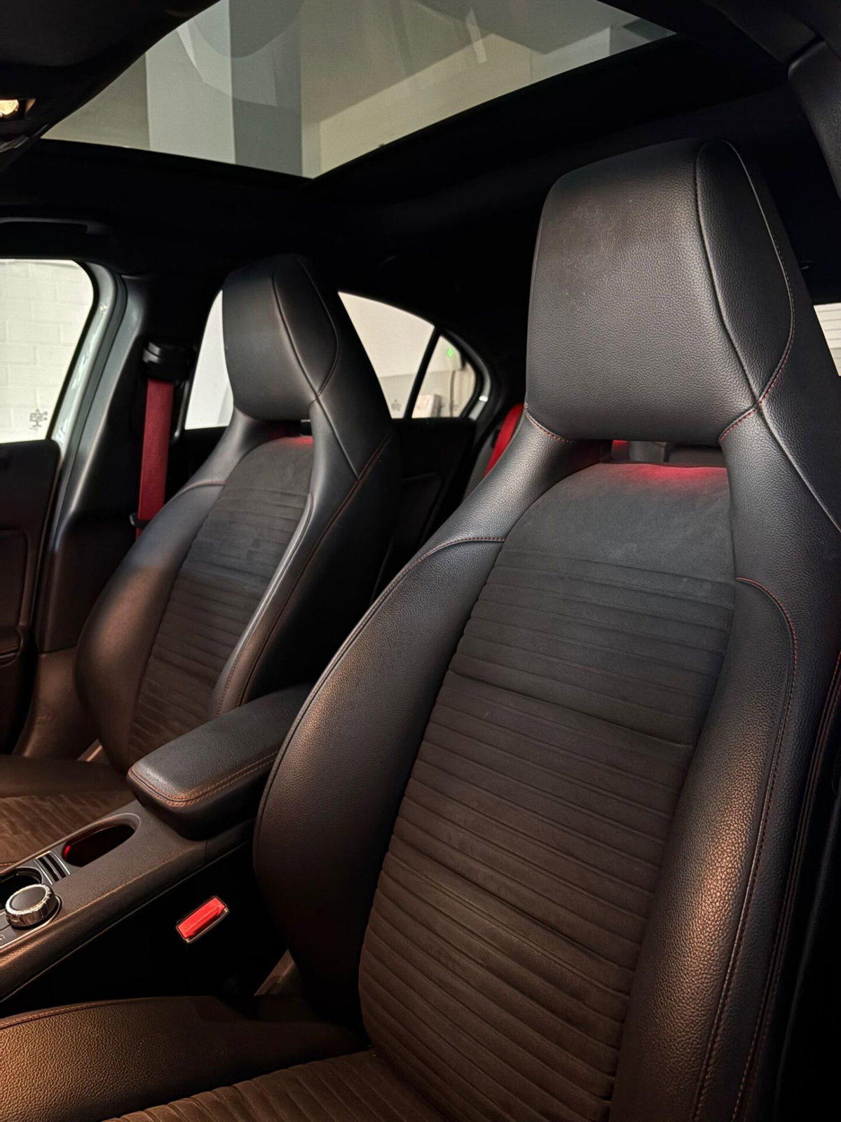Mercedes-Benz Classe A 45 AMG 4Matic Automatic (7)