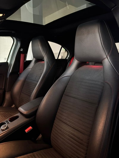Mercedes-Benz Classe A 45 AMG 4Matic Automatic (7)