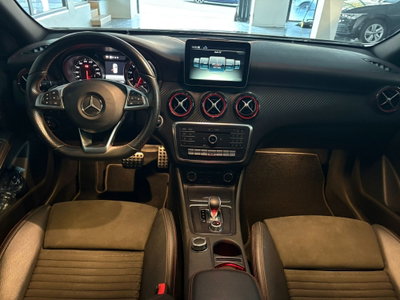 Mercedes-Benz Classe A 45 AMG 4Matic Automatic (8)