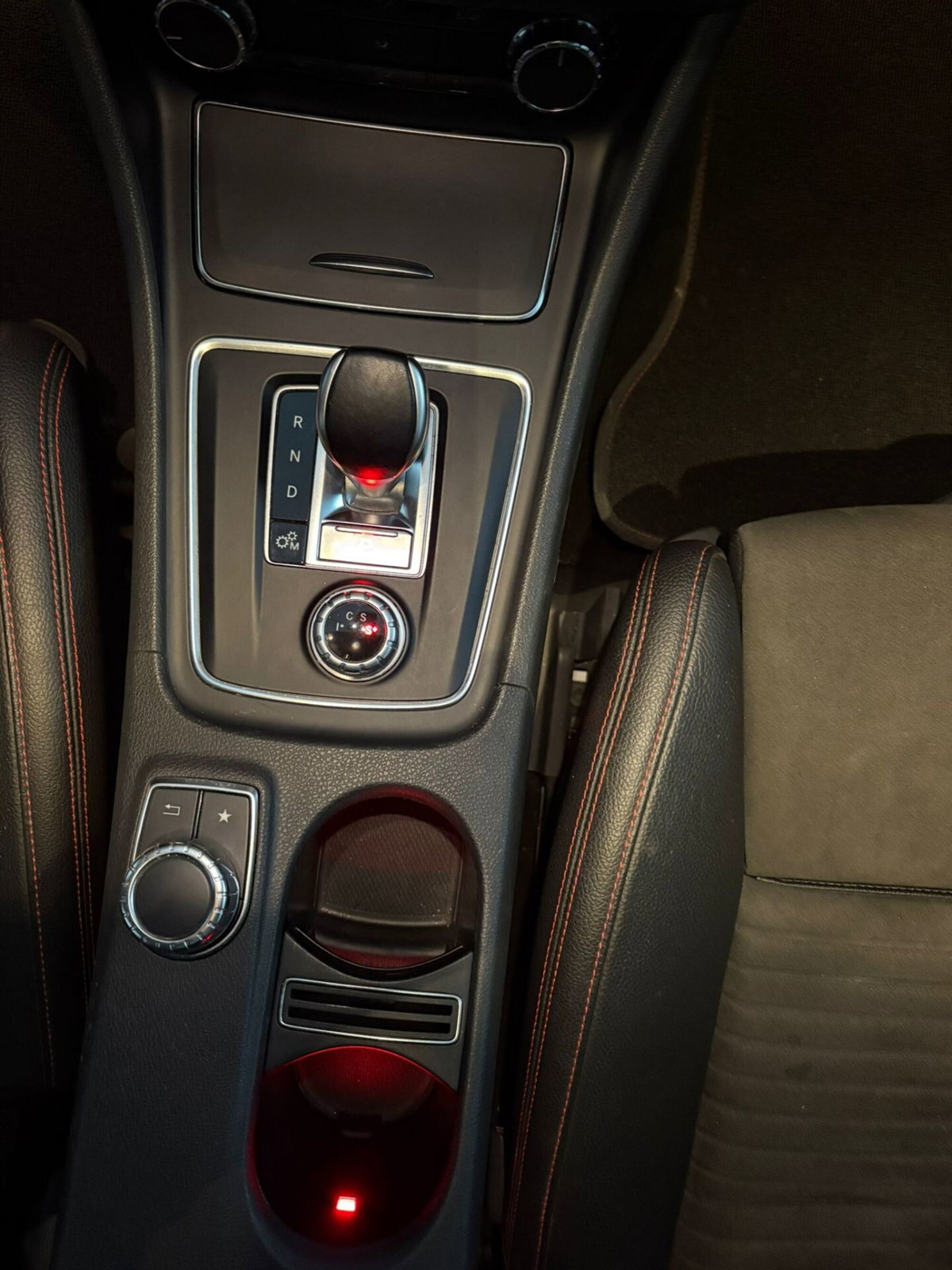 Mercedes-Benz Classe A 45 AMG 4Matic Automatic (9)