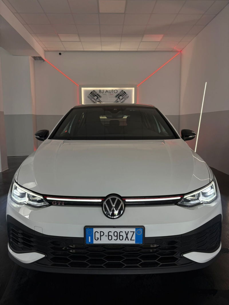 Volkswagen Golf 2.0 TSI GTI DSG Clubsport 45