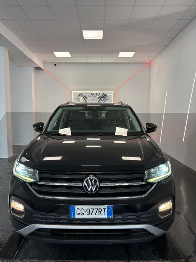 Volkswagen T-Cross 1.5 TSI DSG Advanced usata