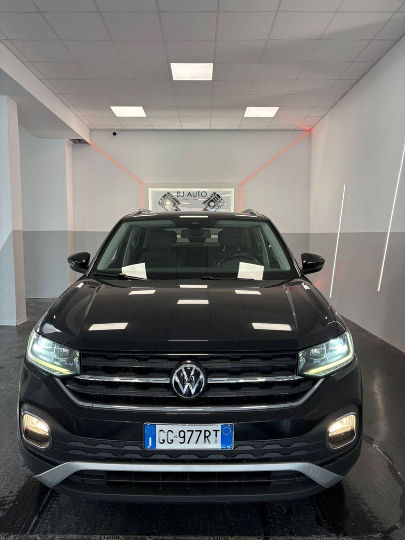 Volkswagen T-Cross 1.5 TSI DSG Advanced