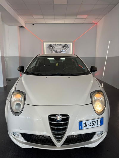 Alfa Romeo MiTo 1.4 T 120 CV GPL Distinctive Sport Pack usata