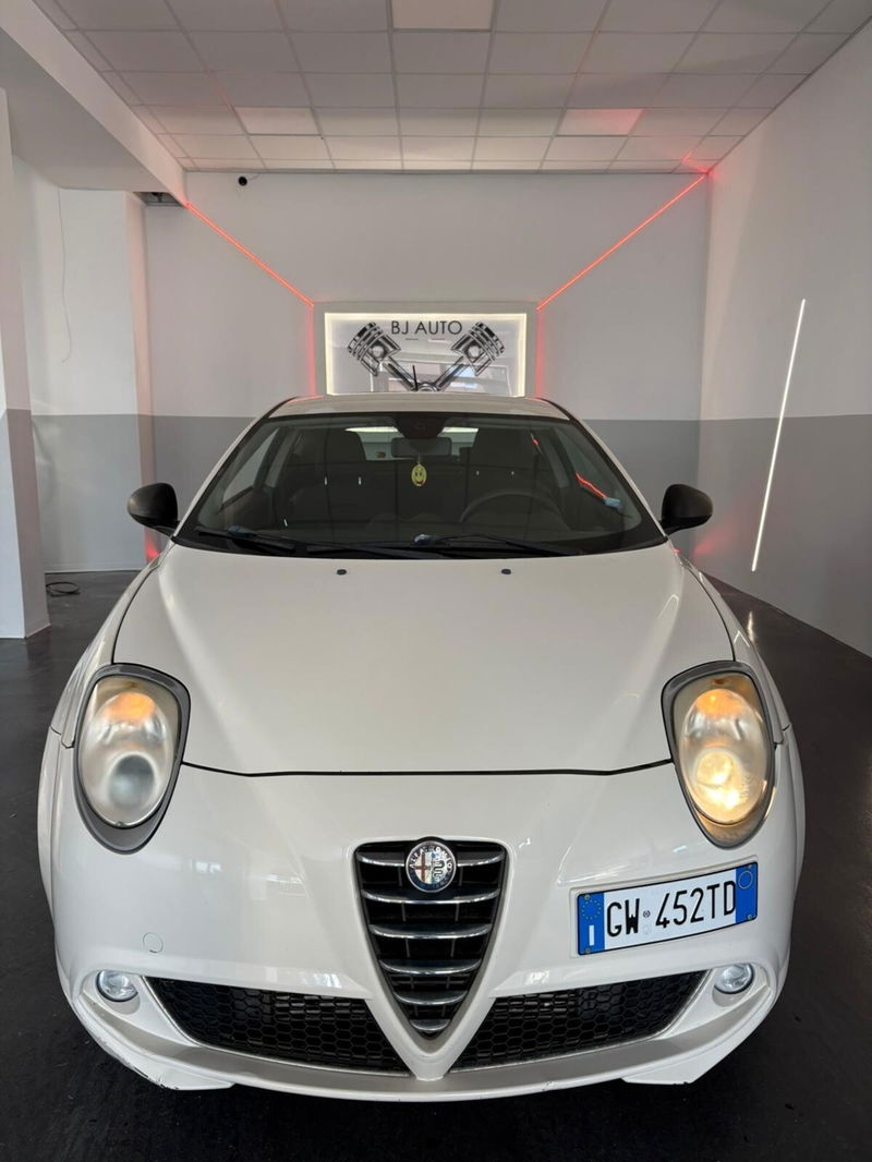 Alfa Romeo MiTo 1.4 T 120 CV GPL Distinctive Sport Pack