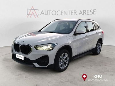 BMW X1 xDrive25e Business Advantage usata