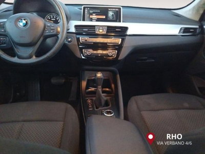 BMW X1 xDrive25e Business Advantage (13)