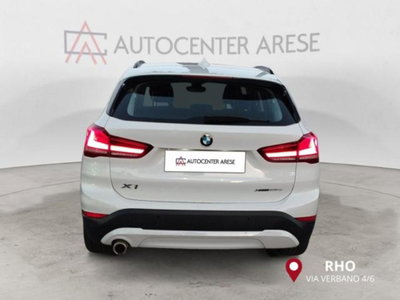 BMW X1 xDrive25e Business Advantage (2)