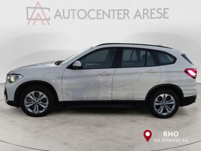 BMW X1 xDrive25e Business Advantage (3)