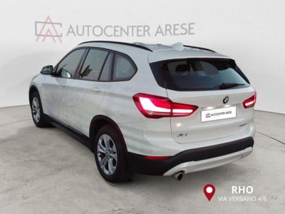 BMW X1 xDrive25e Business Advantage (5)