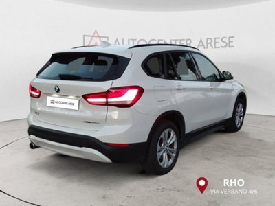 BMW X1 xDrive25e Business Advantage (6)