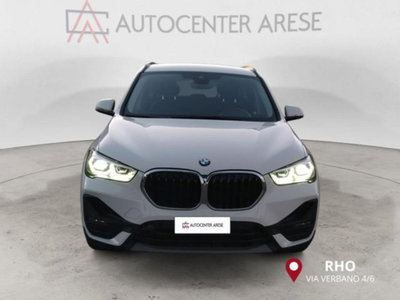 BMW X1 xDrive25e Business Advantage (7)