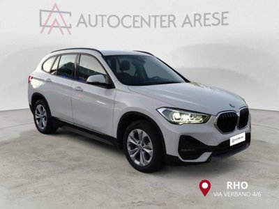 BMW X1 xDrive25e Business Advantage (8)