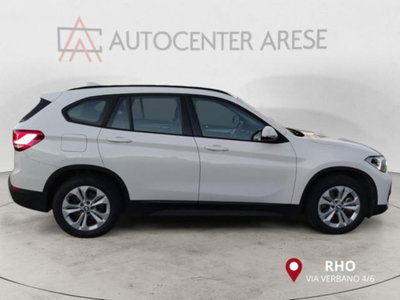 BMW X1 xDrive25e Business Advantage (9)