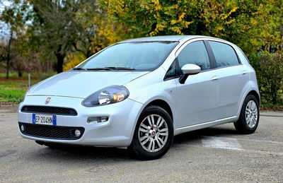 Fiat Punto Evo 1.2 5 porte S&S MyLife usata
