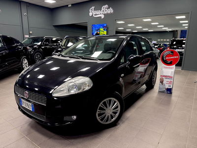 Fiat Grande Punto 1.4 5 porte Dynamic Natural Power usata