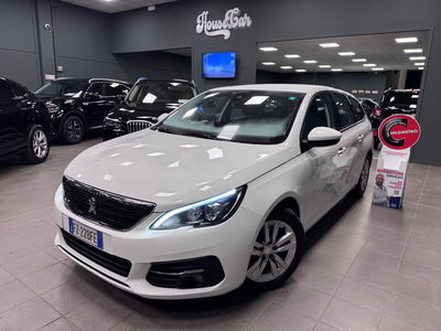 Peugeot 308 SW BlueHDi 100 S&S Business usata