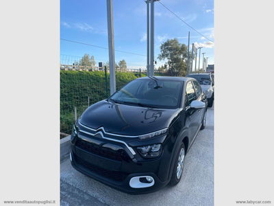 Citroen C3 PureTech 83 S&S You usata