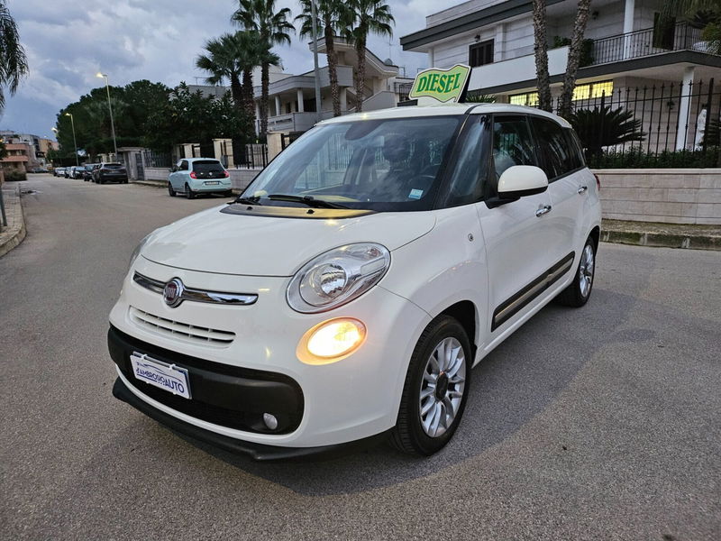 Fiat 500L Living 1.6 Multijet 105 CV Lounge