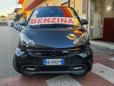 smart Fortwo 1000 75 kW coupé BRABUS Xclusive usata