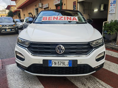 Volkswagen T-Roc 1.0 TSI 115 CV Style BlueMotion Technology usata