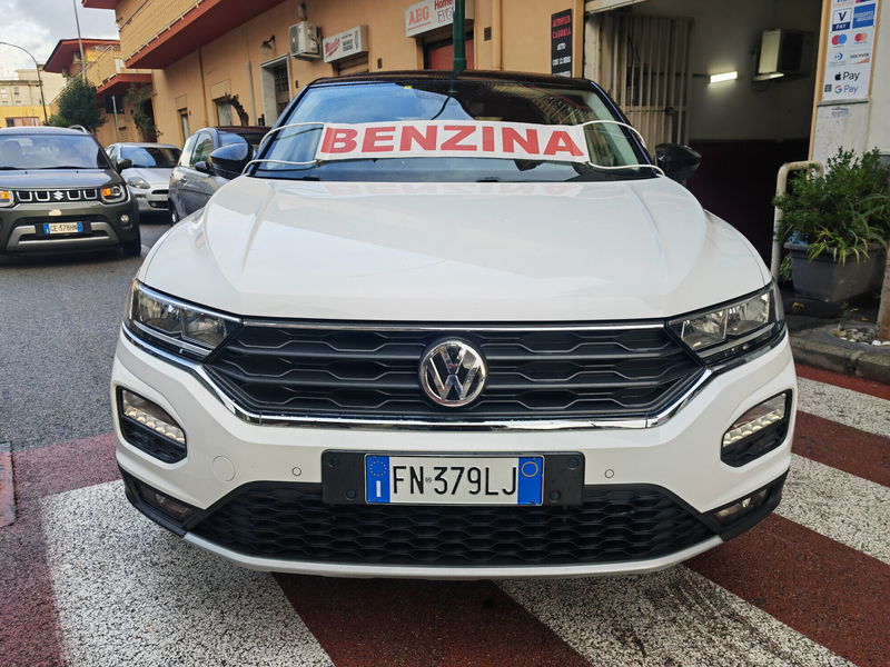 Volkswagen T-Roc 1.0 TSI 115 CV Style BlueMotion Technology