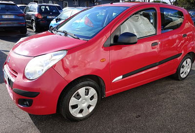 Suzuki Alto 1.0 GPL GLX usata
