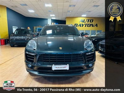 Porsche Macan S Diesel usata