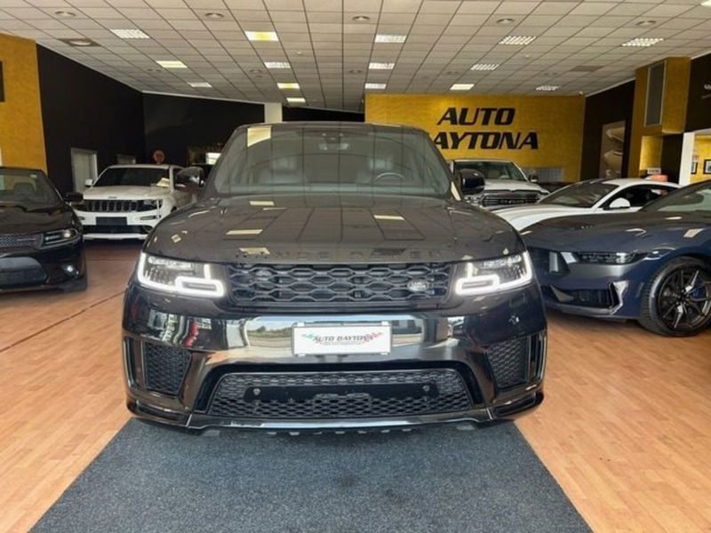 Land Rover Range Rover Sport 3.0D l6 249 CV HSE Dynamic Stealth