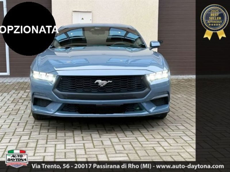 Ford Mustang Coupé Fastback 2.3 EcoBoost