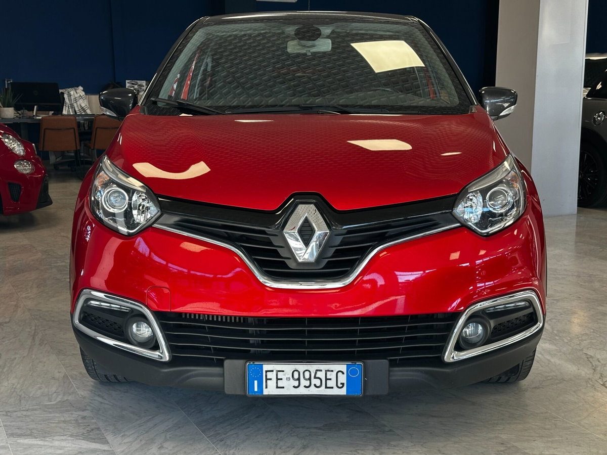 Renault Captur TCe 12V 90 CV Start&Stop Energy Intens